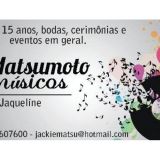 Matsumoto & Músicos