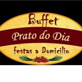 Buffet Prato Do Dia Festas E Eventos A Domicilio