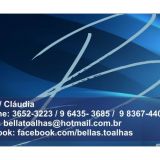 Bellas toalhas