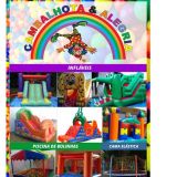 Cambalhota & Alegria Brinquedos