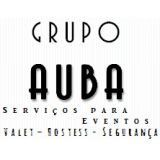 Grupo Auba Serviços para Eventos