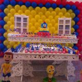 Syamar Festas