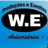 Produções e Eventos W.E