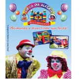 Circo da Alegria (Atendemos Todo o RJ, Sem Frete)