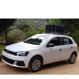 Carro de som Almirante Tamandare