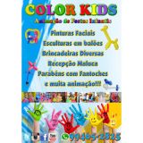 Color Kids Animação em Manaus e Interior