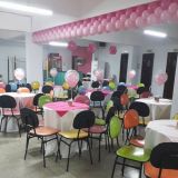 Locação de espaço para festas reuniões Stylo Art