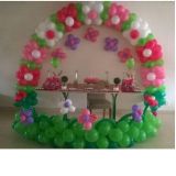 Decoração com Balões