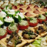 Feito em Casa Buffet