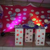 Decorações para festas e artesanatos