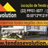 Tendas Evolution