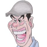 Guedes Cartoon