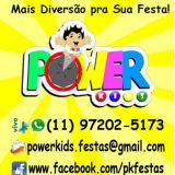 Power Kids Festas