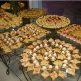 Buffet - A.W Festas & Eventos