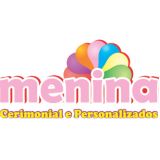 Menina Cerimonial e Personalizados