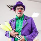 Recreação Infantil Circus Fever