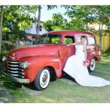 Transporte de Noivas