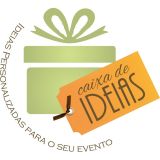 Caixa de Ideias Personalizados