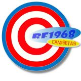 RF1968 Camisetas
