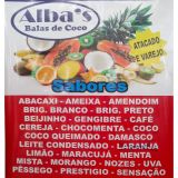 Alba´s Balas de Coco