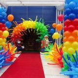Curso Decoração com Balões (Iniciantes) Campinas
