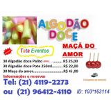 Algodão doce são gonçalo -
