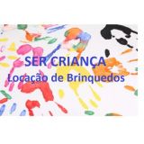 Ser Criança - Locação de Brinquedos