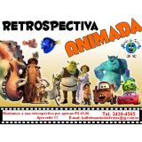 Montamos a sua retorspectiva para sua festa
