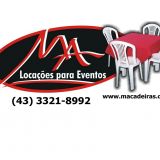MA Locações para Eventos