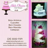 Adele Oliveira Cake Designer