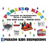 Paraiso Kids Brinquedos