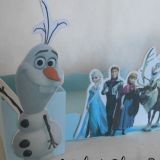 Lembrancinha Aniversário Infantil Frozen