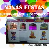 Nanas Festas