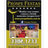 Próspe Eventos - Assessoria e Cerimonial