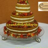 Bolo Naked Cake