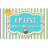 LP Fest Artes e Decorações