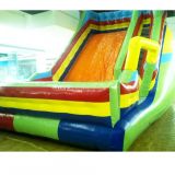 Locação de Brinquedos Tobogã Futebol Touro Jump