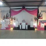 Buffet a domicilio e decoração completa
