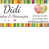 Didi Festas e Decorações