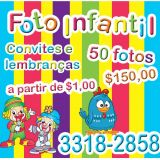 Foto Infantil