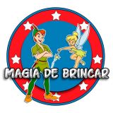 Magia de Brincar (tornando sua festa inesquecivel)