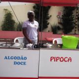 #Barraquinha_de_Pipocas, #Pipoqueiro,#Araraquara.