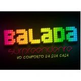 Balada Surpreendente - Aluguel de Laser e Som