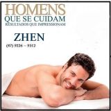 Encontro Zhen massagem depilação terapia holistica