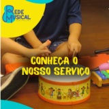 Rede Musical - Musicalização infantil e bebês.