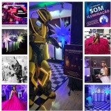 Dj, Som, Iluminação