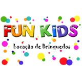 Fun Kids Locações de Brinquedos