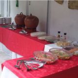 Buffet Feijoada Comida Baiana para festas eventos