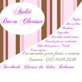Ateliê Doces Clarisse