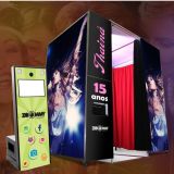 Zoommy Foto Cabine e Totens Fotográficos
